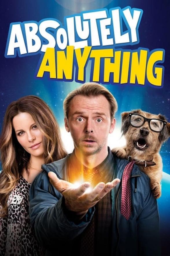 Poster image for ABSOLUTELY ANYTHING