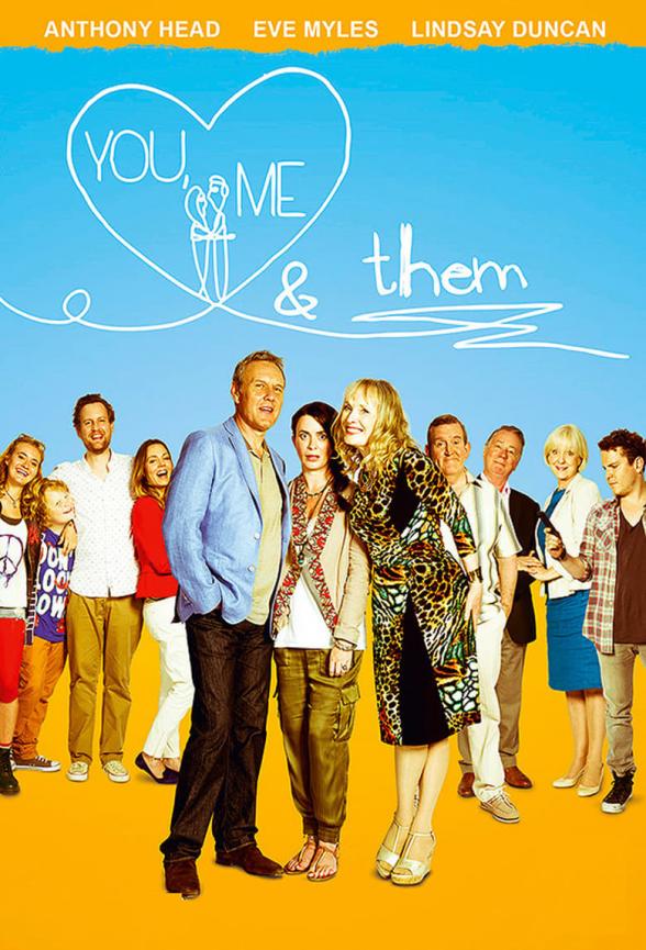Poster image for YOU ME & THEM