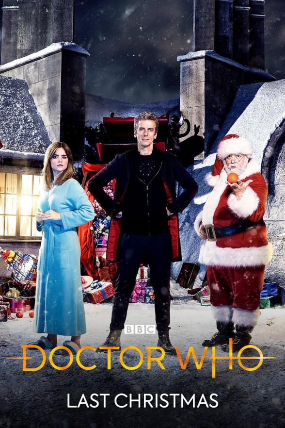 Poster image for DOCTOR WHO - LAST CHRISTMAS
