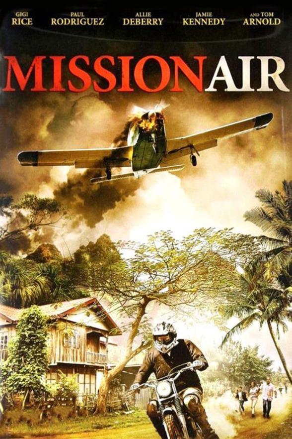 Poster image for MISSION AIR