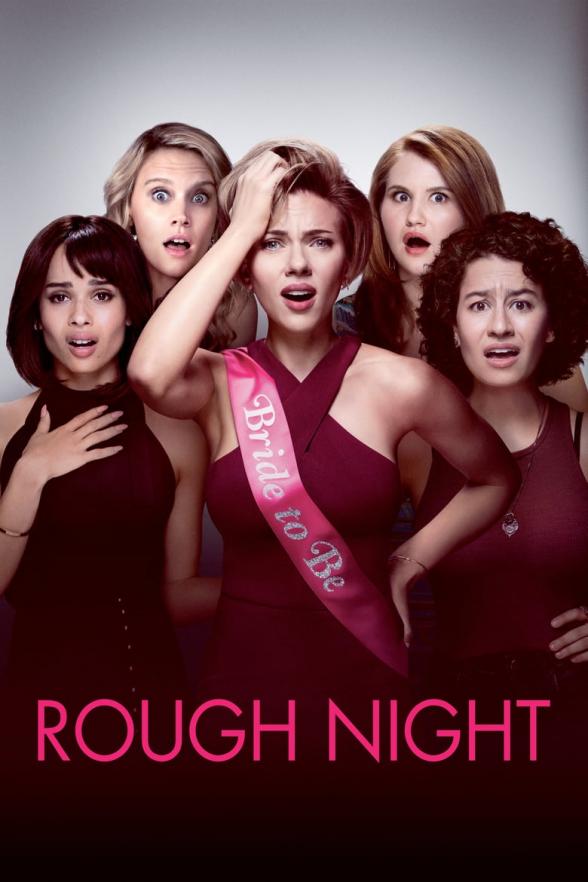 Poster image for ROUGH NIGHT