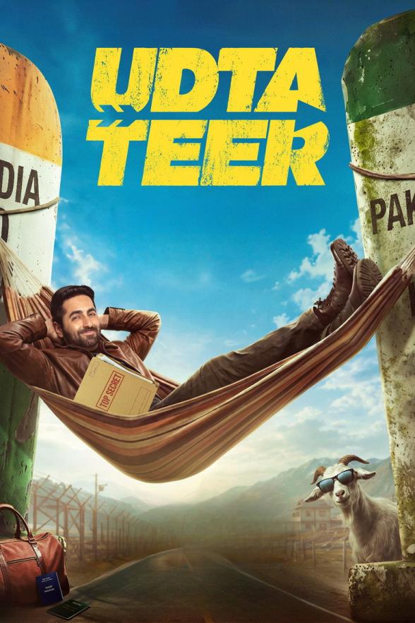 Poster image for Udta Teer