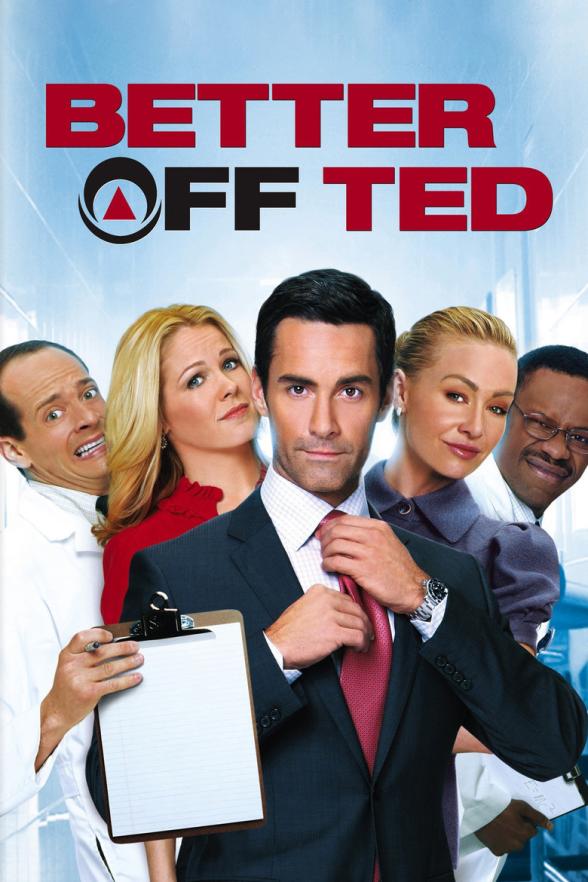 Poster image for Better Off Ted - Season 1: Episode 8