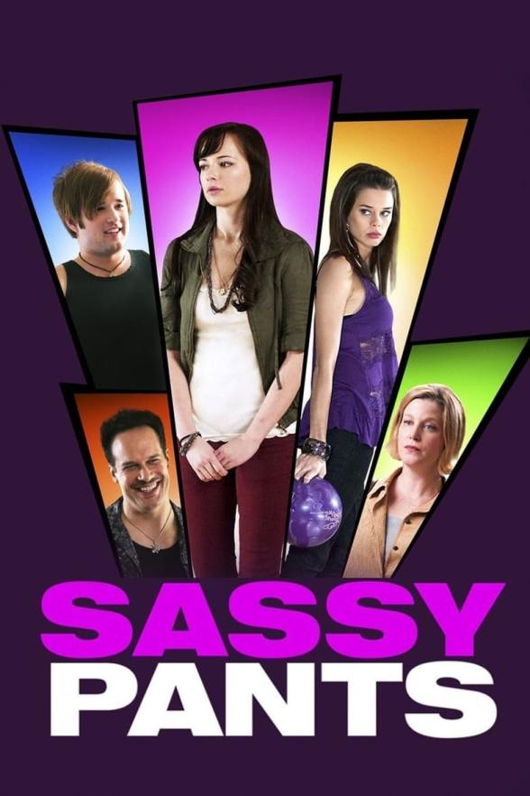 Poster image for SASSY PANTS