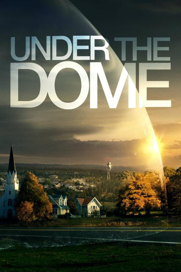 Poster image for UNDER THE DOME: SEASON 2