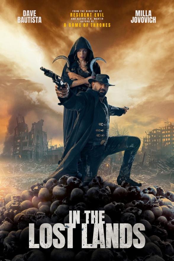 Poster image for In The Lost Lands