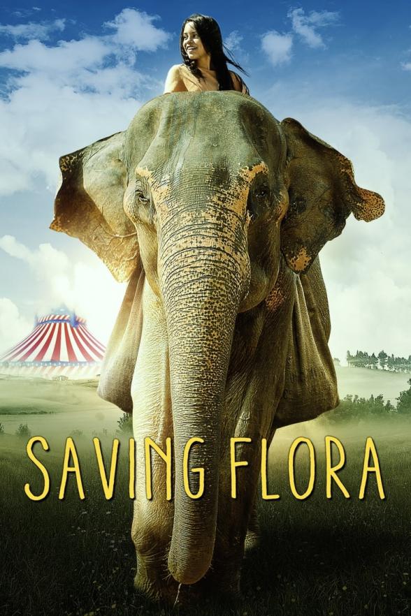 Poster image for SAVING FLORA