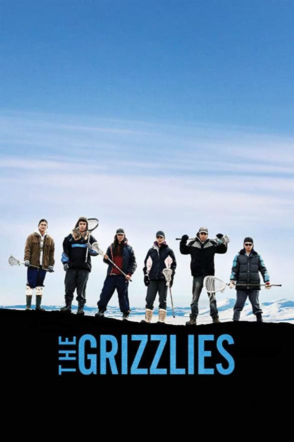 Poster image for THE GRIZZLIES