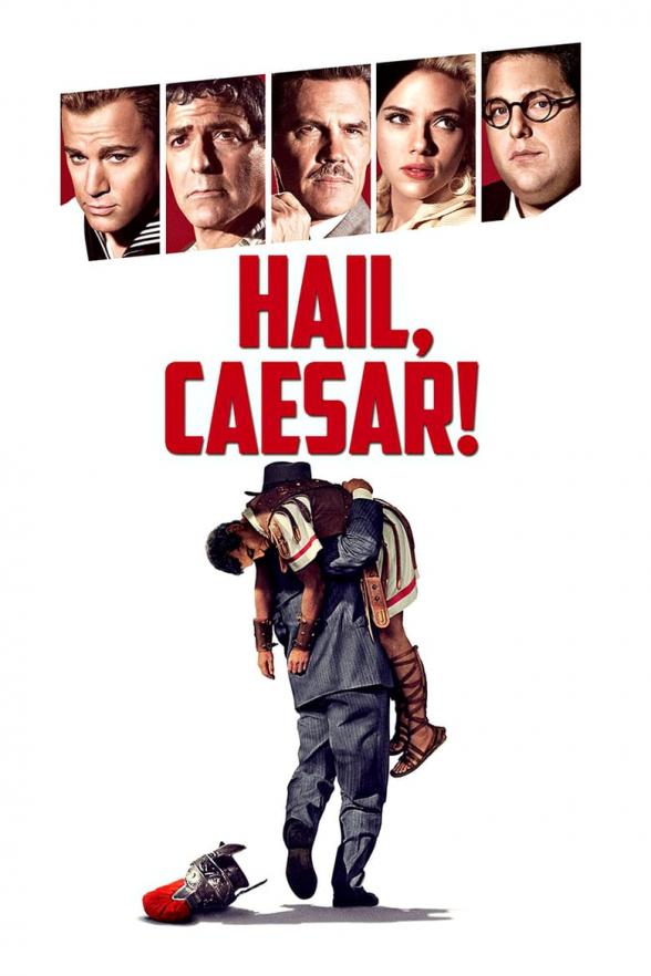 Poster image for HAIL, CAESAR!