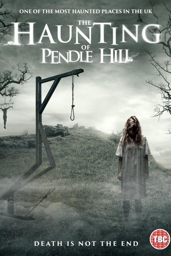 Poster image for THE HAUNTING OF PENDLE HILL