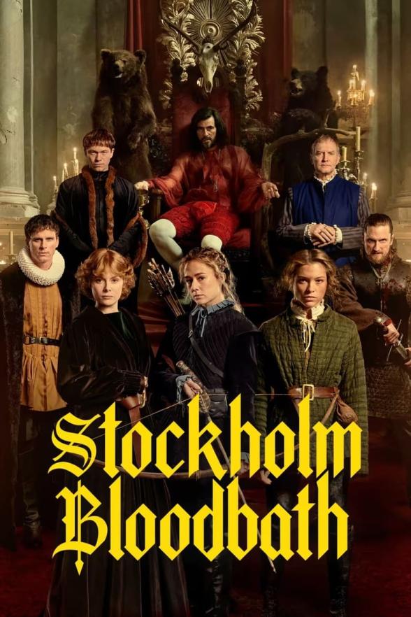 Poster image for Stockholm Bloodbath