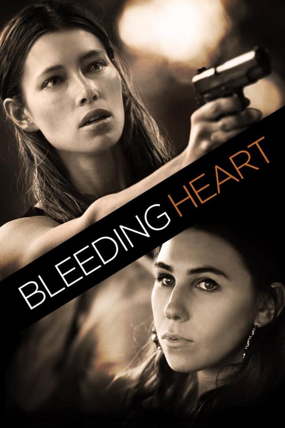 Poster image for BLEEDING HEART