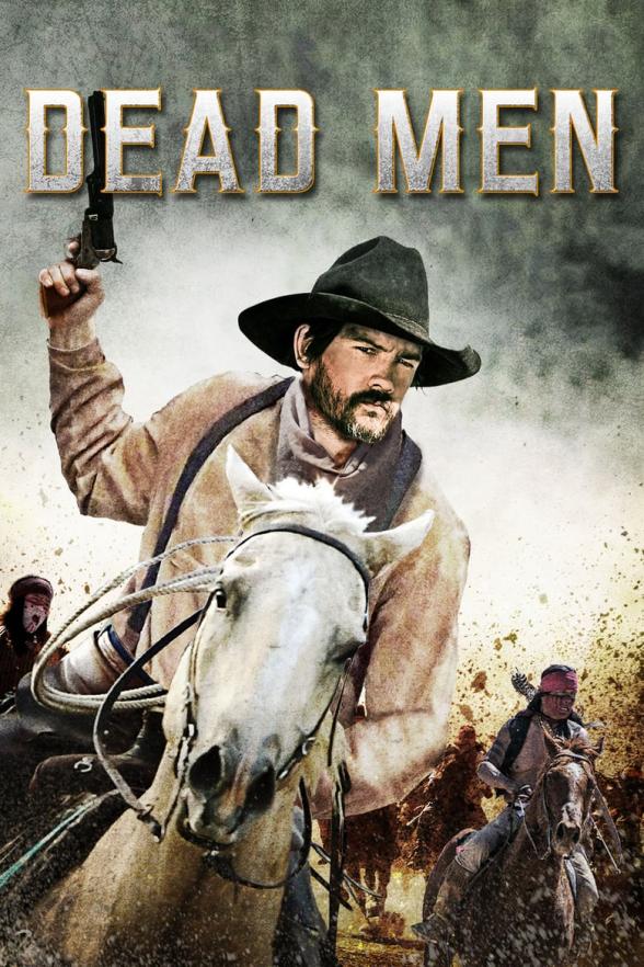 Poster image for DEAD MEN