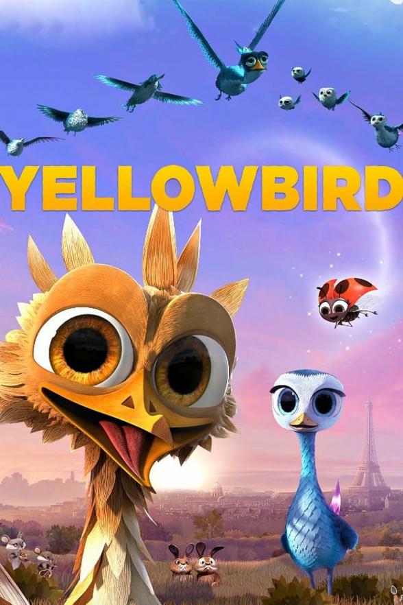 Poster image for YELLOWBIRD
