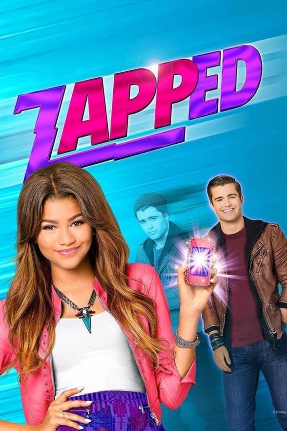 Poster image for ZAPPED