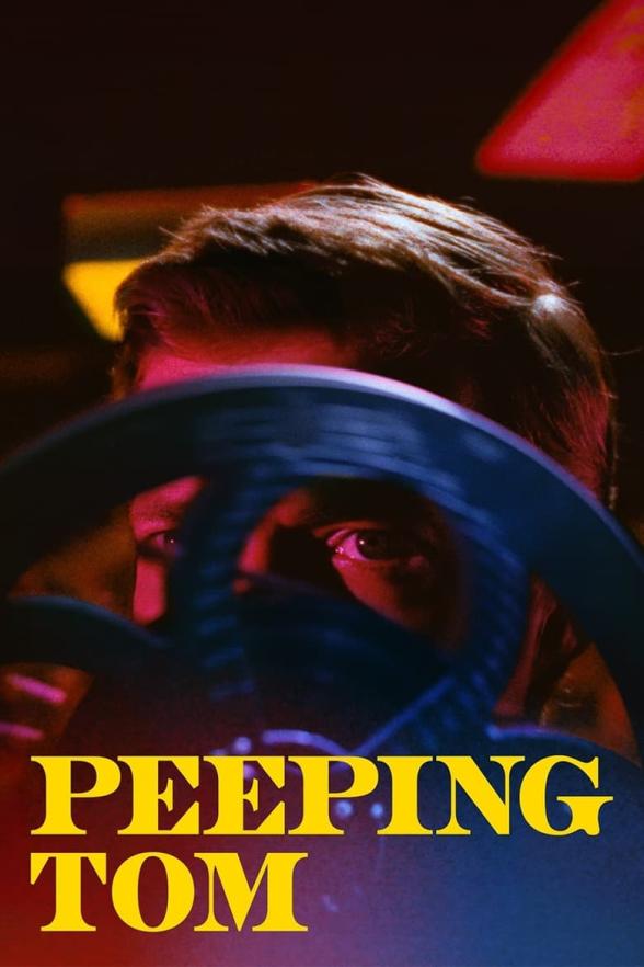 Poster image for Peeping Tom (Classics Remastered) (new bonus material)