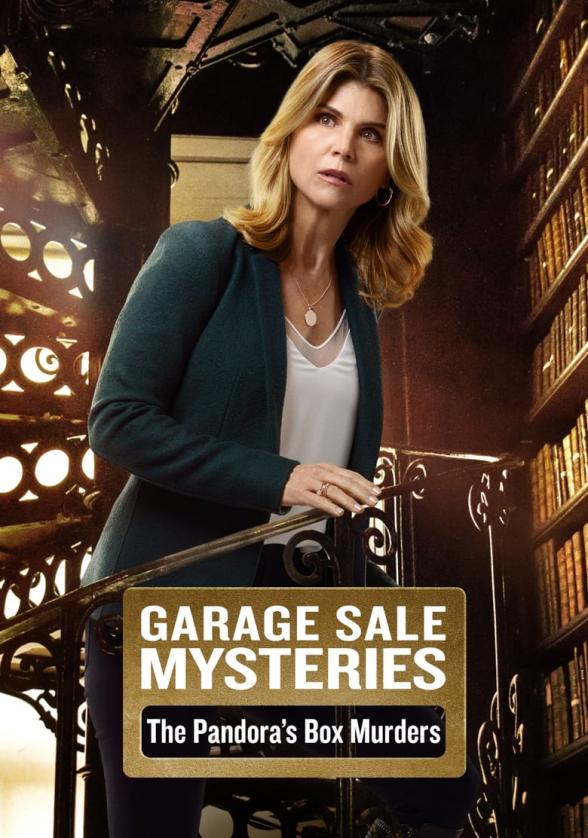 Poster image for GARAGE SALE MYSTERY COLLECTION FOUR