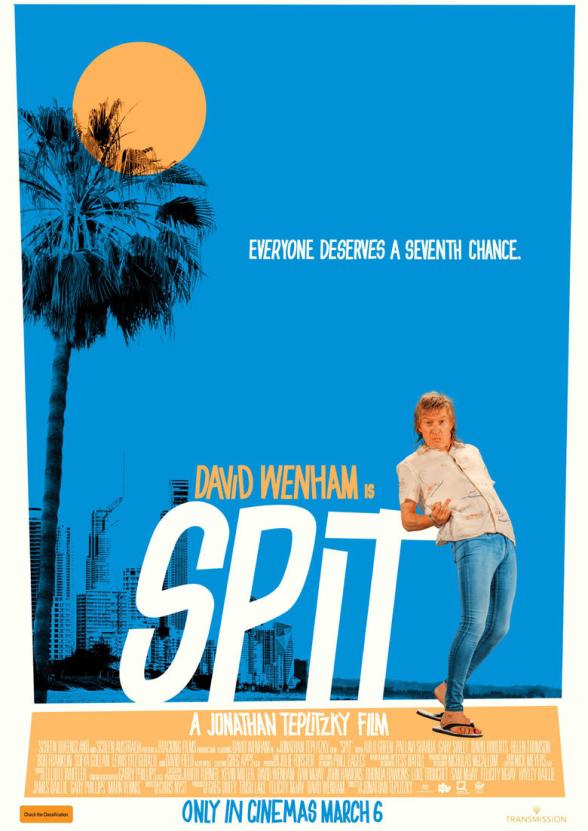 Poster image for Spit