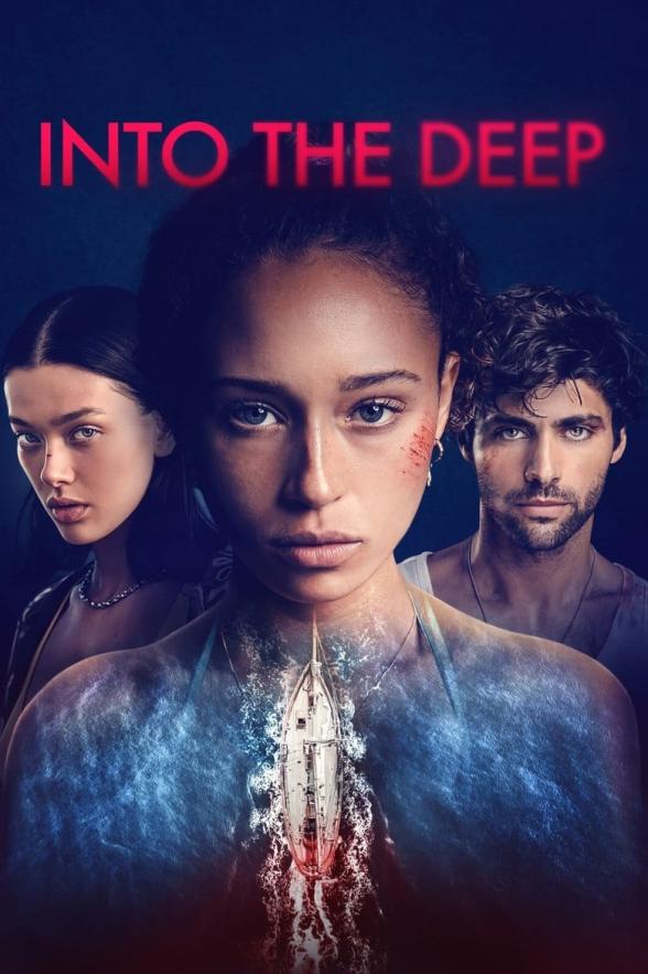 Poster image for INTO THE DEEP