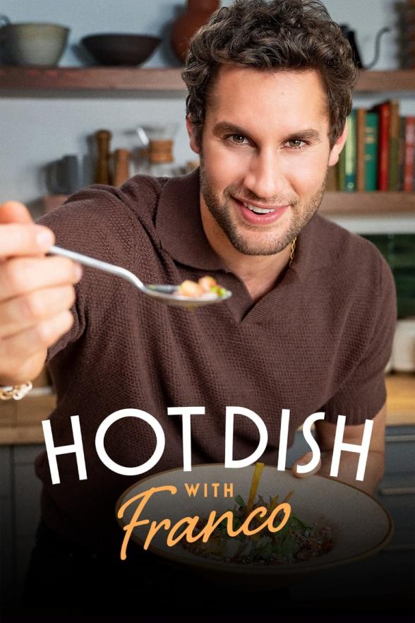 Poster image for Hot Dish with Franco - Season 1