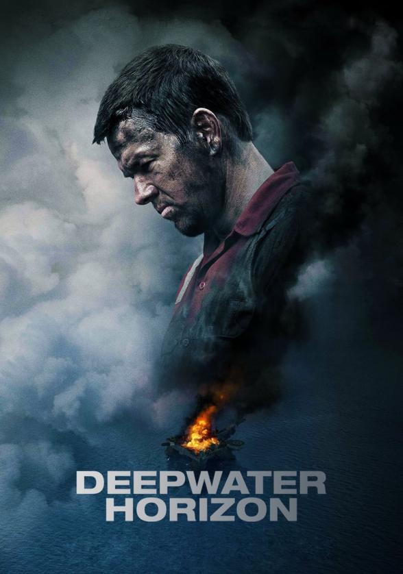 Poster image for DEEPWATER HORIZON