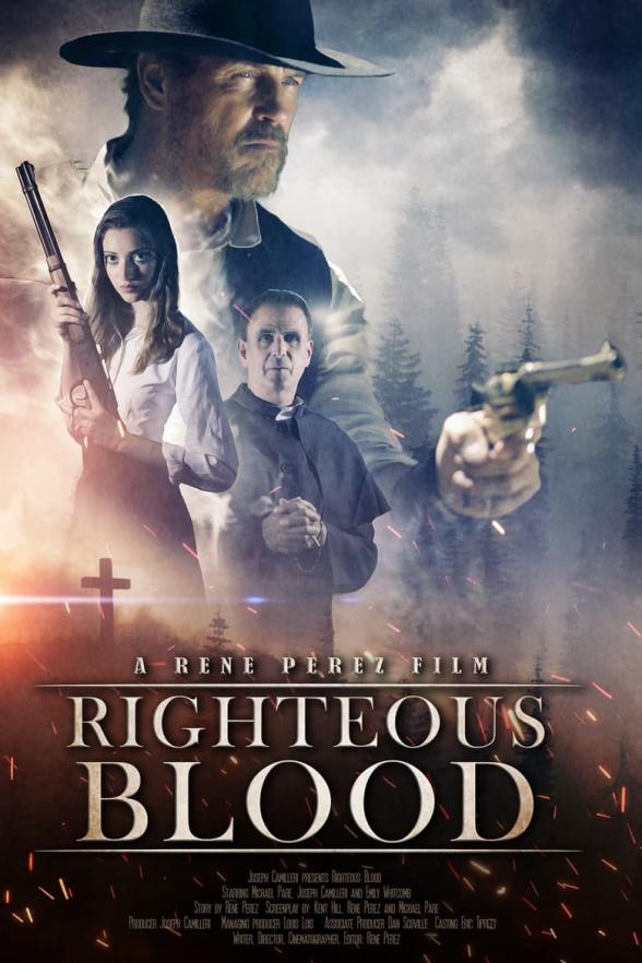Poster image for RIGHTEOUS BLOOD
