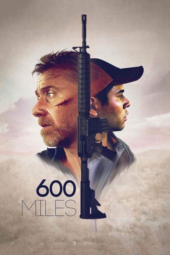 Poster image for 600 MILLAS
