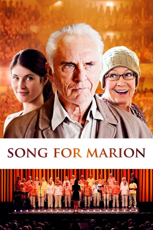 Poster image for SONG FOR MARION