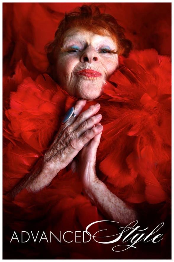 Poster image for ADVANCED STYLE