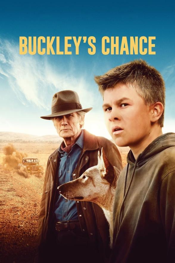 Poster image for BUCKLEY'S CHANCE