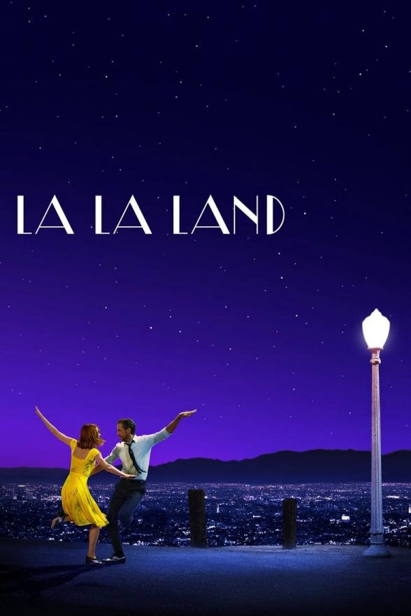 Poster image for LA LA LAND
