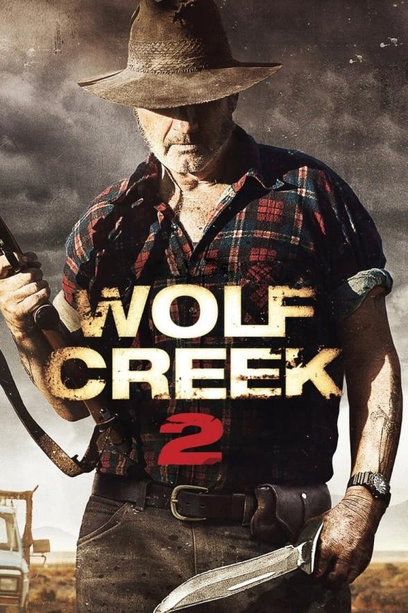 Poster image for WOLF CREEK 2
