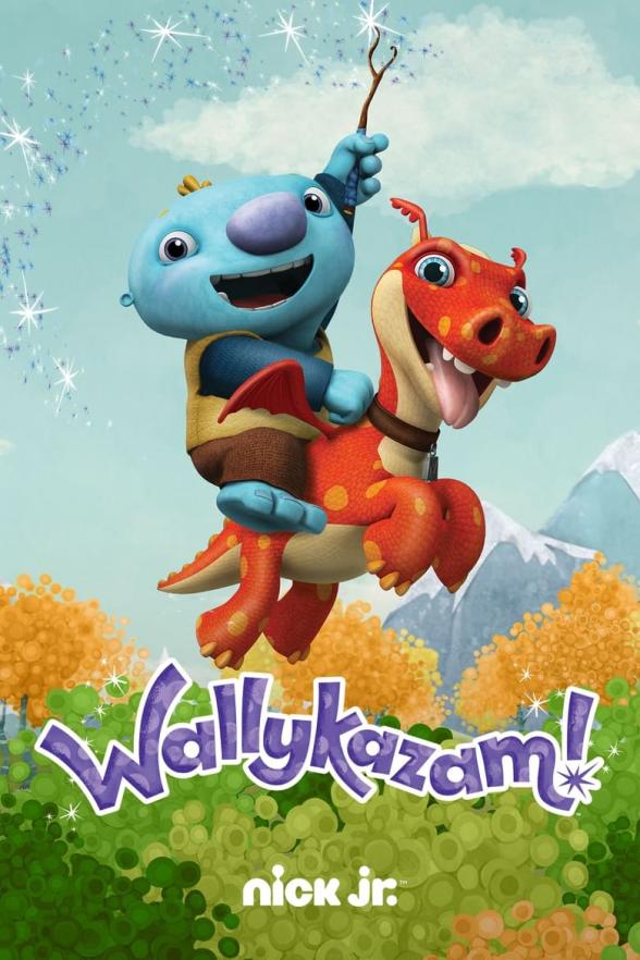 Poster image for WALLYKAZAM