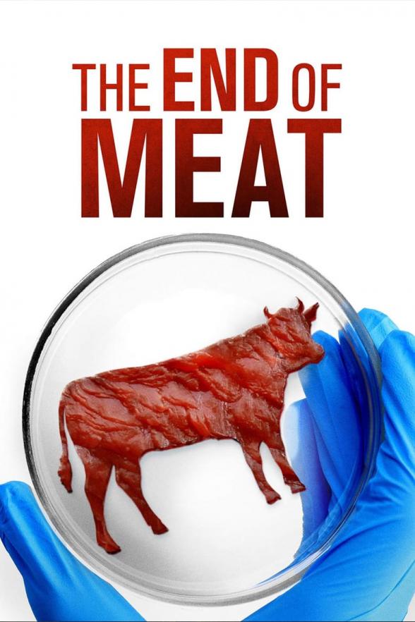 Poster image for THE END OF MEAT