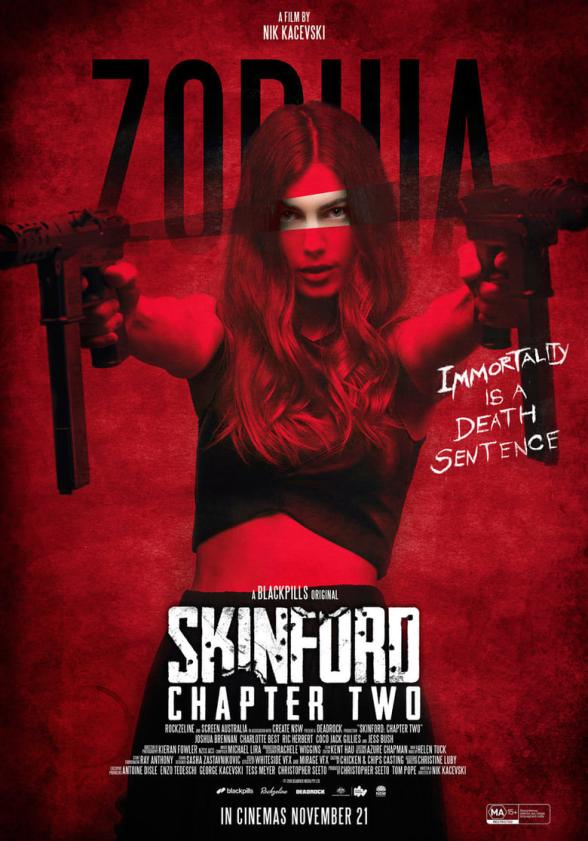 Poster image for SKINFORD CHAPTER TWO