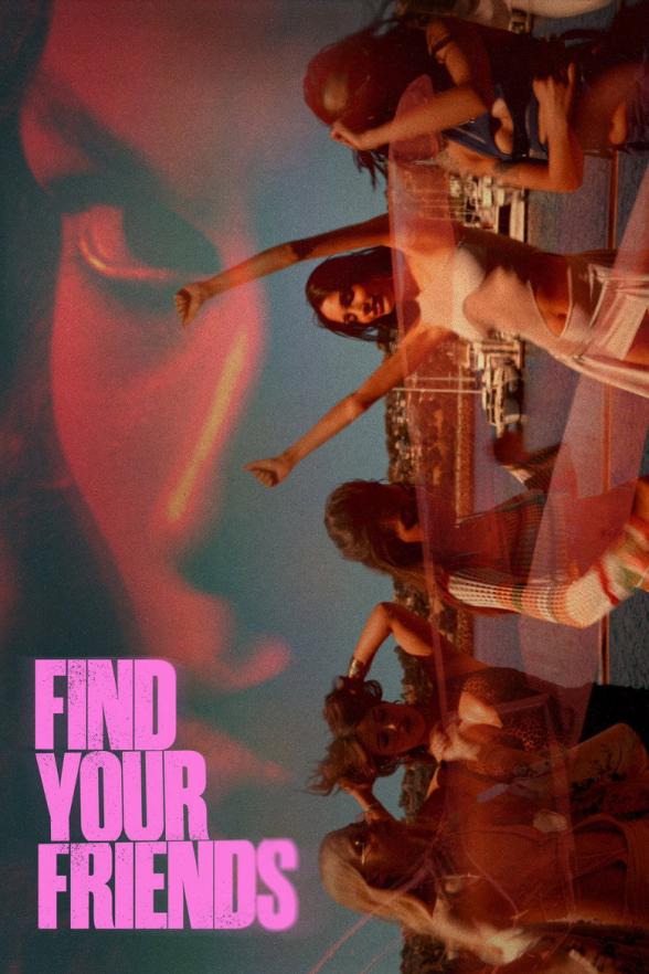 Poster image for Find Your Friends