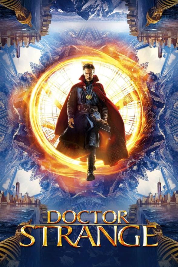 Poster image for DOCTOR STRANGE