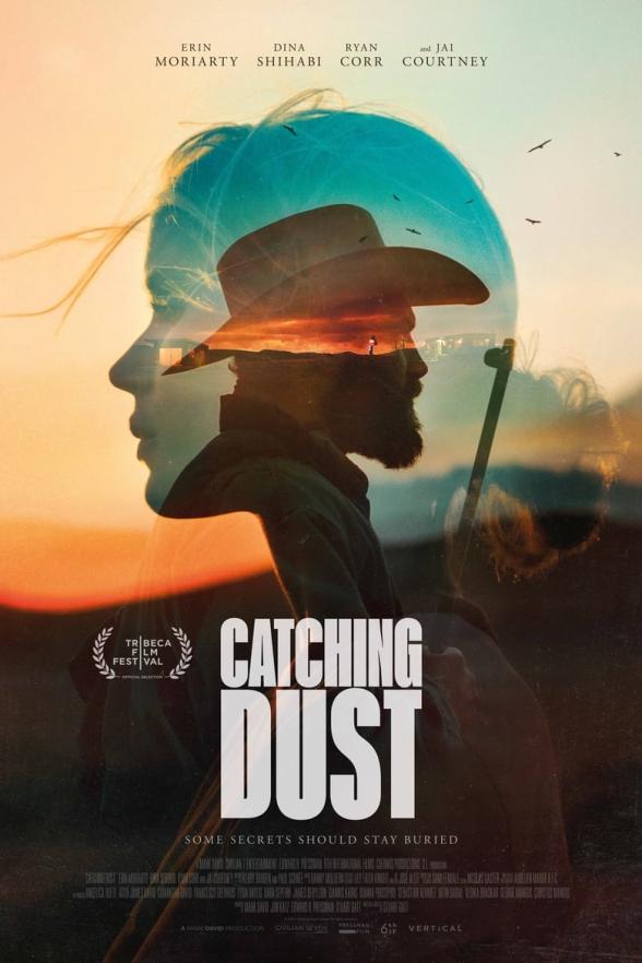 Poster image for Catching Dust