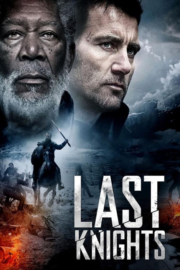 Poster image for LAST KNIGHTS
