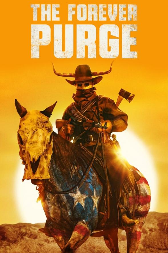 Poster image for THE FOREVER PURGE