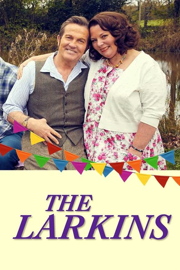 Poster image for THE LARKINS SERIES 1