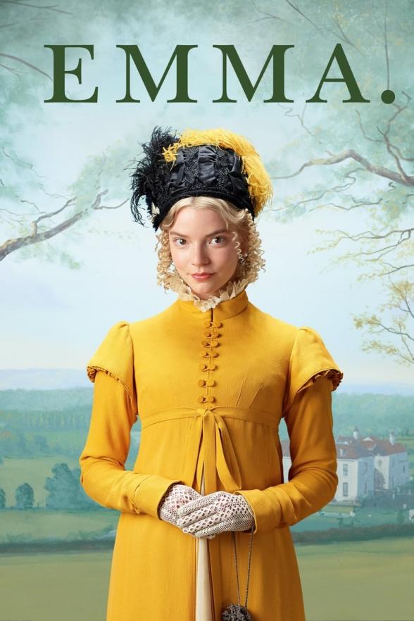 Poster image for EMMA.