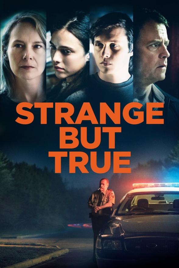 Poster image for STRANGE BUT TRUE
