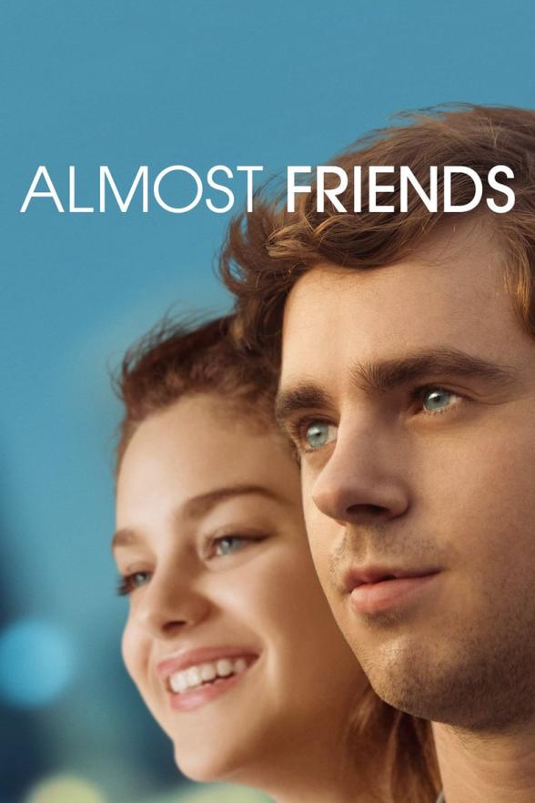 Poster image for ALMOST FRIENDS