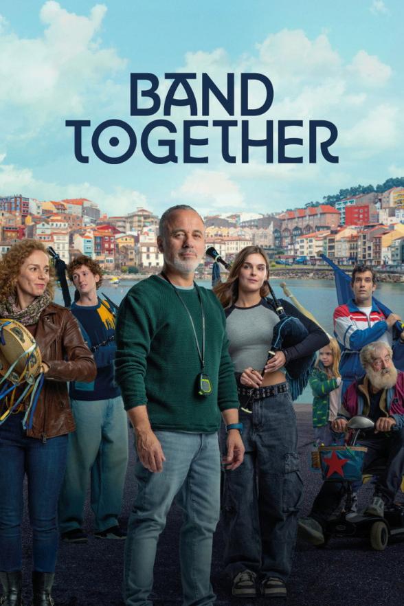 Poster image for Band Together