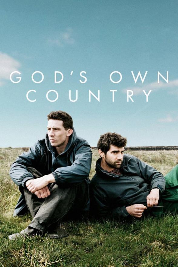 Poster image for GOD'S OWN COUNTRY