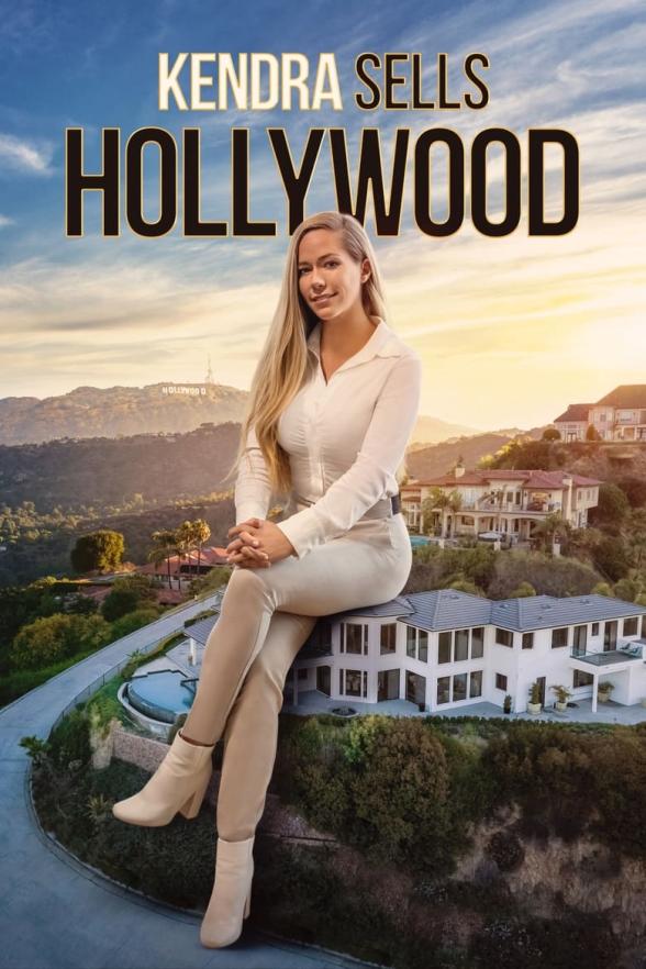 Poster image for Kendra Sells Hollywood - Season 1