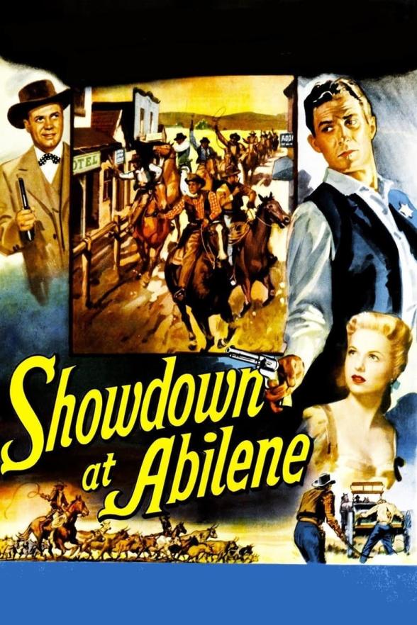 Poster image for Showdown at Abilene