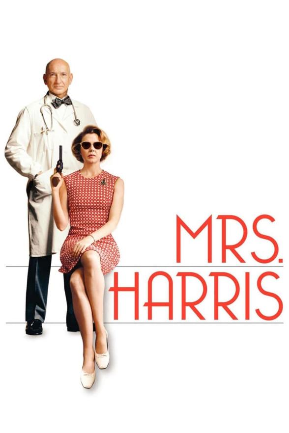 Poster image for Mrs Harris