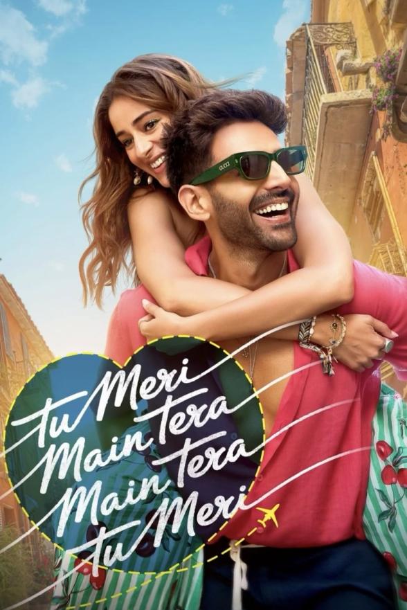 Poster image for Tu Meri Main Tera Main Tera Tu Meri